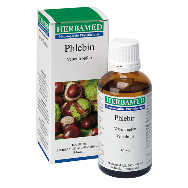 Phlebin 50 ml - Hémorroïdes /Veine